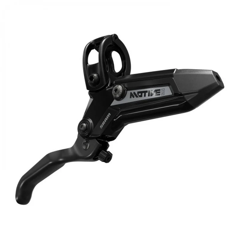 SRAM Motive Silver hinten - Leichte 4-Kolben-Scheibenbremse mit maximaler Kontrolle