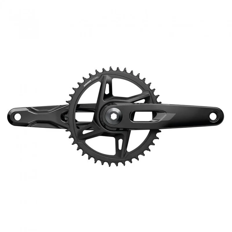 SRAM Kurbelgarnitur Rival XPLR E1 170 mm - leichte Gravel-Performance mit maximaler Kettenkontrolle