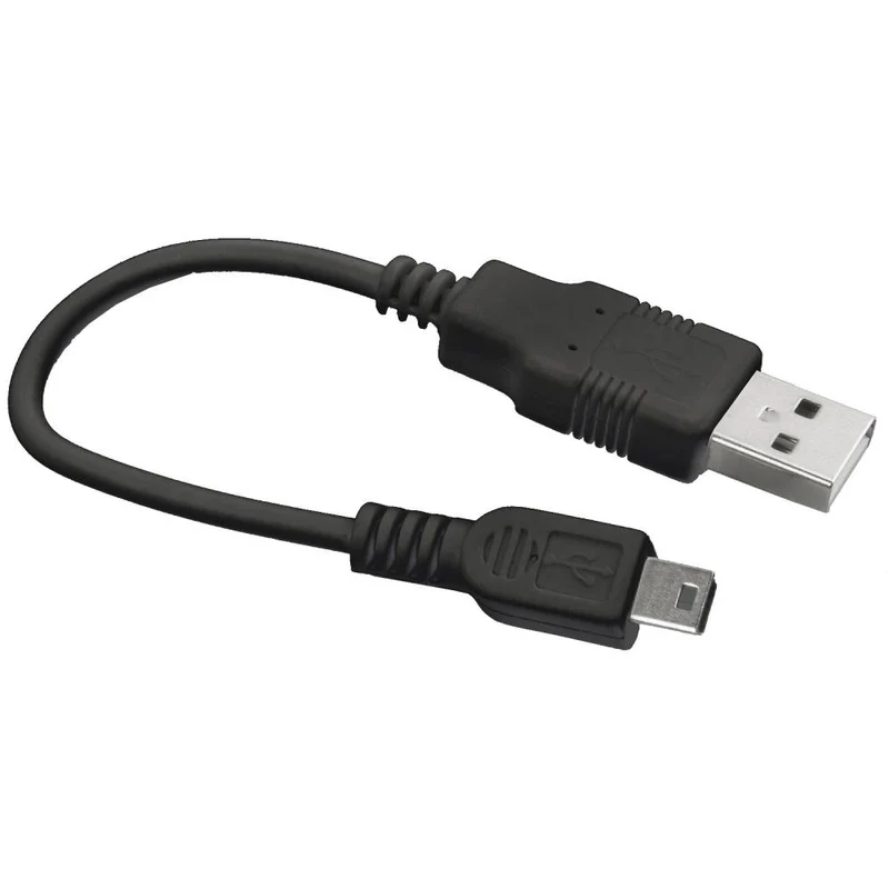 M-WAVE Akku-Beleuchtungsset ATLAS K 11 USB schwarz 28 lx