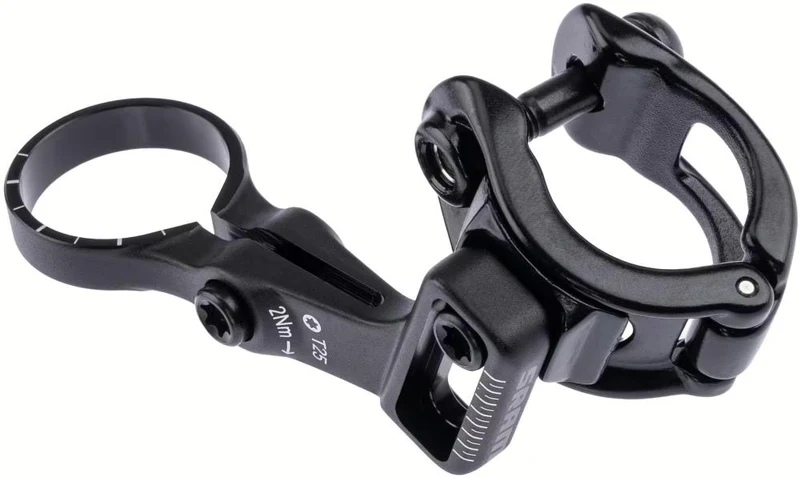 SRAM Controller-Halterung POD rechts - ergonomische Remote-Bedienung am Lenker
