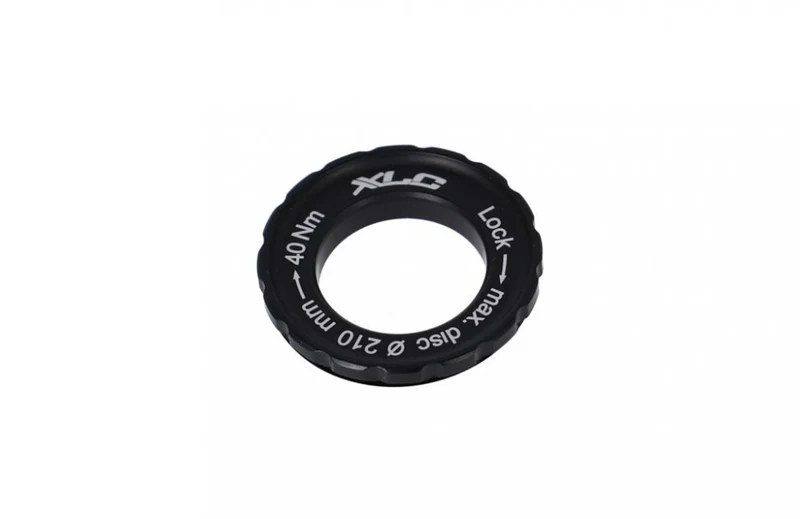 XLC Lockring Thru Axle