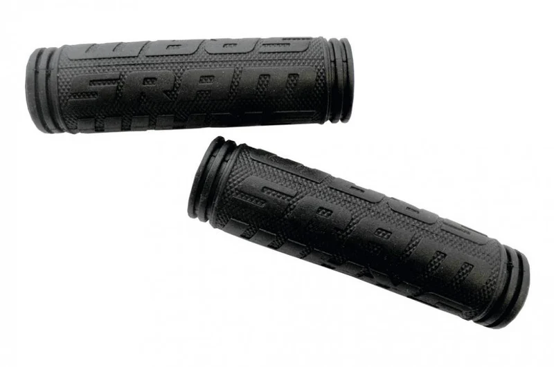 SRAM Racing Griffe 130 mm schwarz - sicherer Halt für sportliche Fahrten
