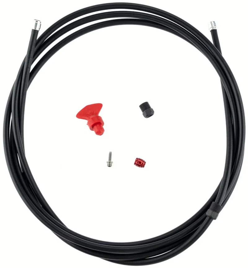 SRAM Apex AXS Scheibenbremshebel links - präzise Kontrolle für moderne Rennräder