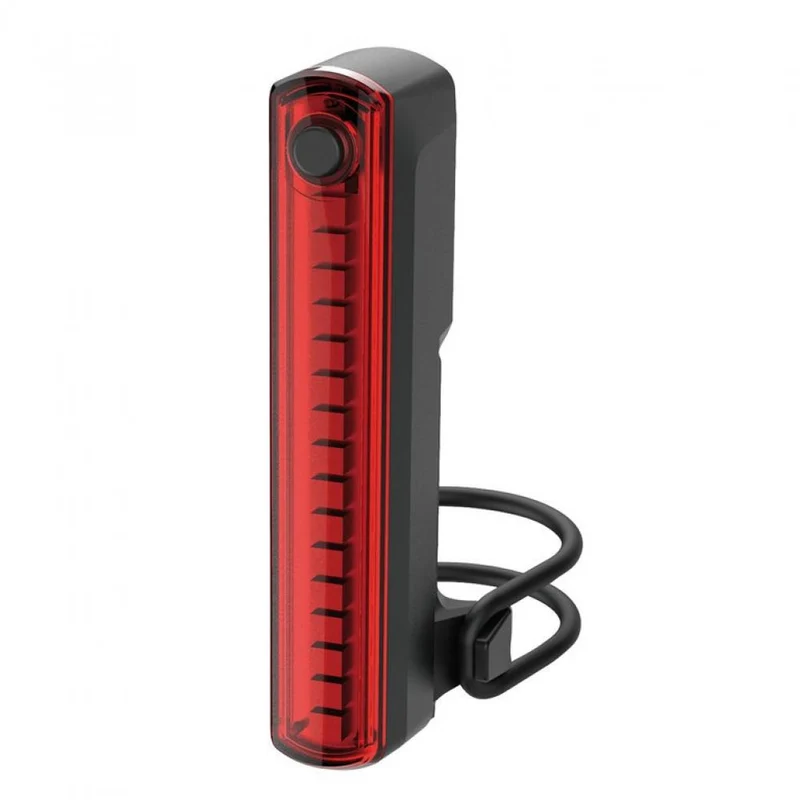 Rücklicht Litemove TL03 rot, Magnet o. Silikonband Bef.34+42mm