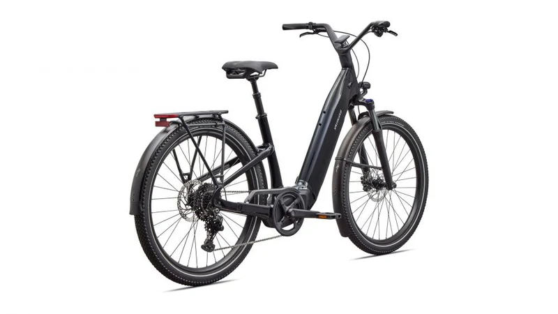 COMO 4.0 NB E-Bike - Midnight Navy/Silver Dust - E-City Bike