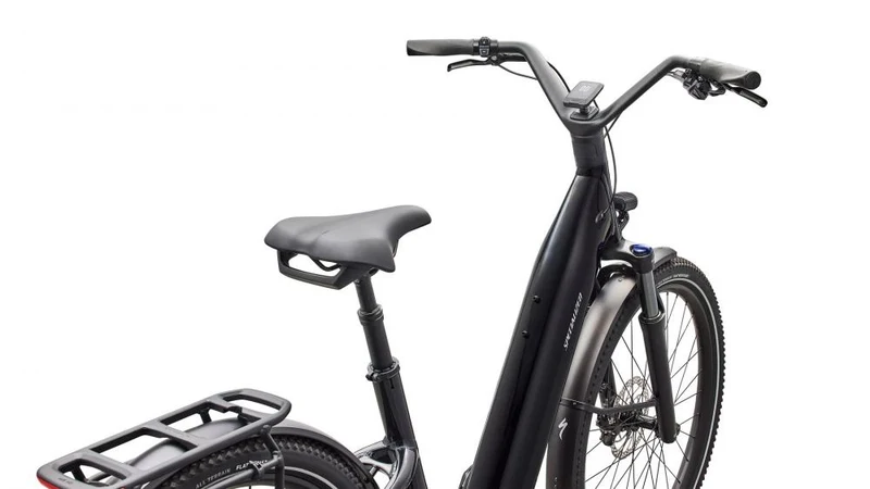 COMO 4.0 NB E-Bike - Midnight Navy/Silver Dust - E-City Bike