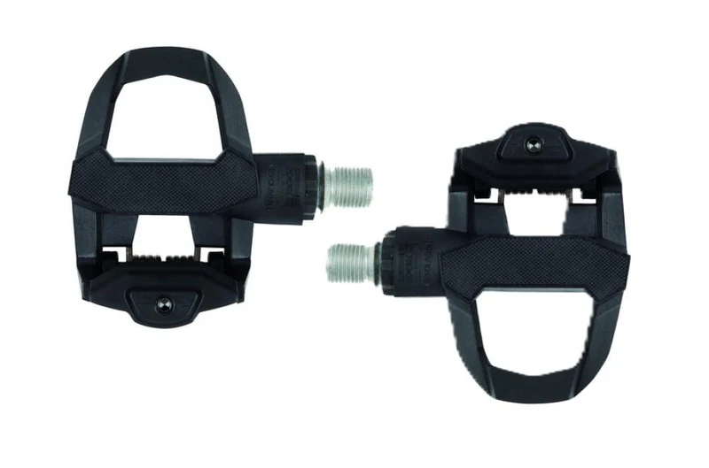 Look Kéo Classic 3 Klickpedale Schwarz - Composite-Körper, verstellbarer Federspannung 8-12 Nm, inklusive Kéo Grip Cleats