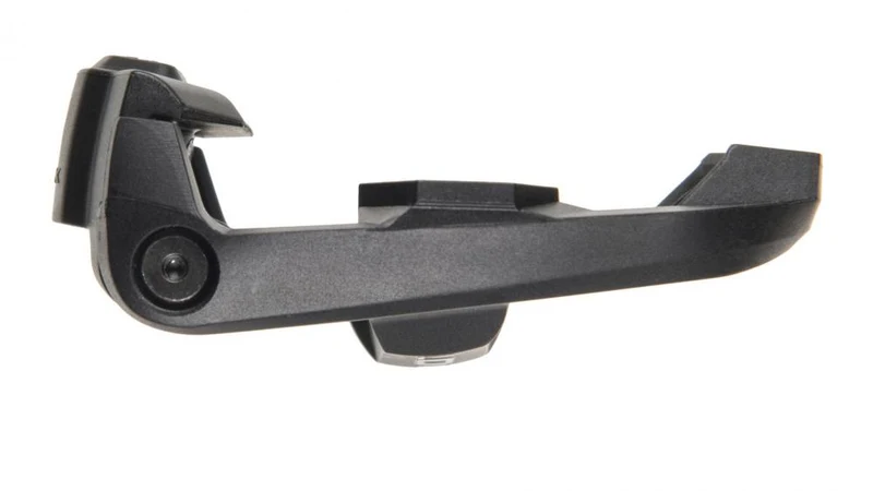 Look Kéo Classic 3 Klickpedale Schwarz - Composite-Körper, verstellbarer Federspannung 8-12 Nm, inklusive Kéo Grip Cleats