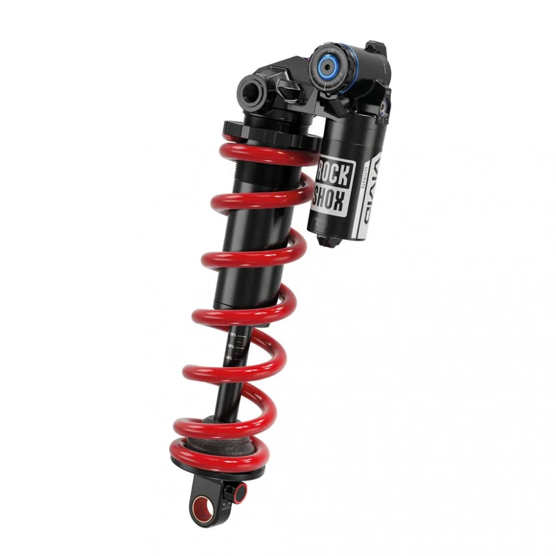 Dämpfer RS Vivid Coil Ultimate RC2T C1 180x50mm,Adj.Hydr.BO,Lockout,Trunnion