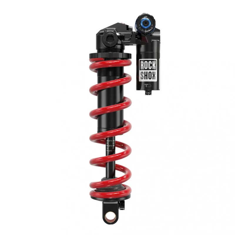 Dämpfer RS Vivid Coil Ultimate RC2T C1 180x50mm,Adj.Hydr.BO,Lockout,Trunnion