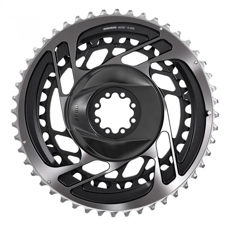 SRAM X-Sync Kettenblatt Road 12-fach 48-35, grau