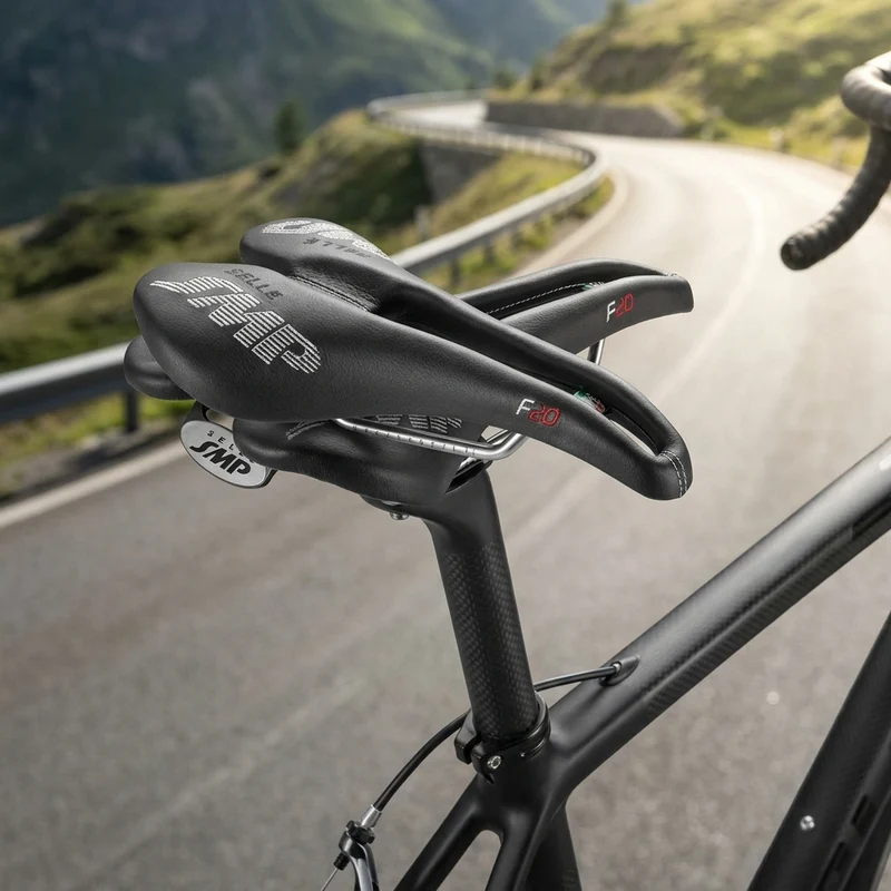 Selle SMP Sattel F20 schwarz Unisex 277x135mm
