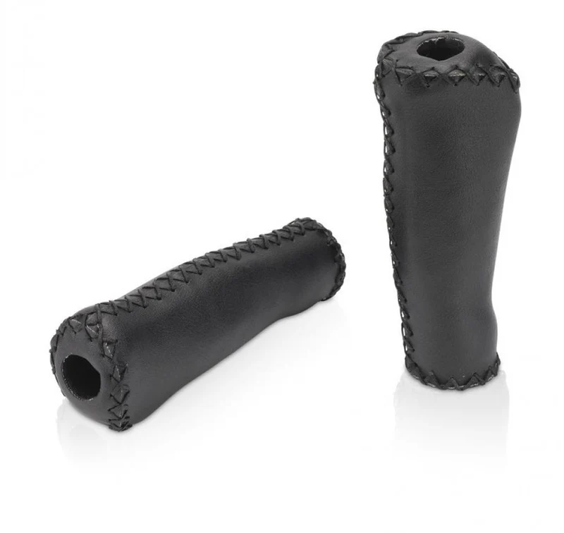 XLC Griffe GR-G11 135mm, schwarz, Lederoptik