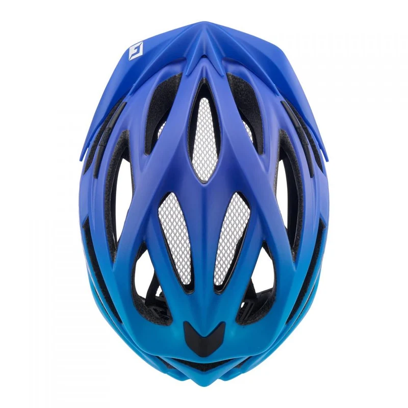 Cratoni Pacer Jr. Kinder Fahrradhelm - Sicherer Jugendhelm mit Inmold-Technologie