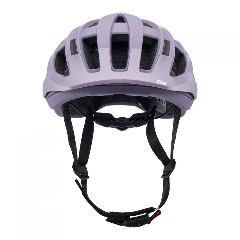 Cratoni AllRace Fahrradhelm - Aerodynamischer Rennradhelm mit optimaler Belüftung