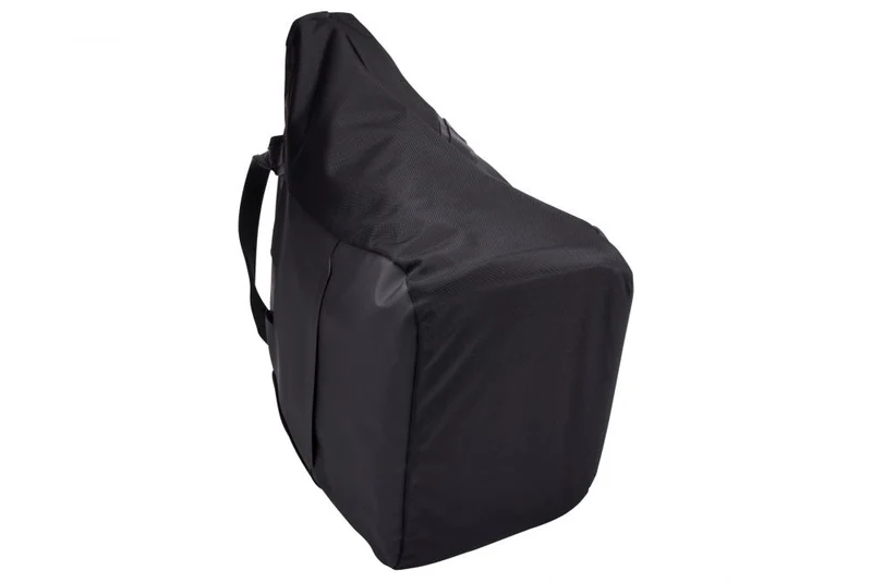 Thule Fahrradtasche Thule Chasm Shopping schwarz - 25ltr InLock System - Fahrradtasche Thule Chasm Shopping schwarz, 25ltr, InLock System