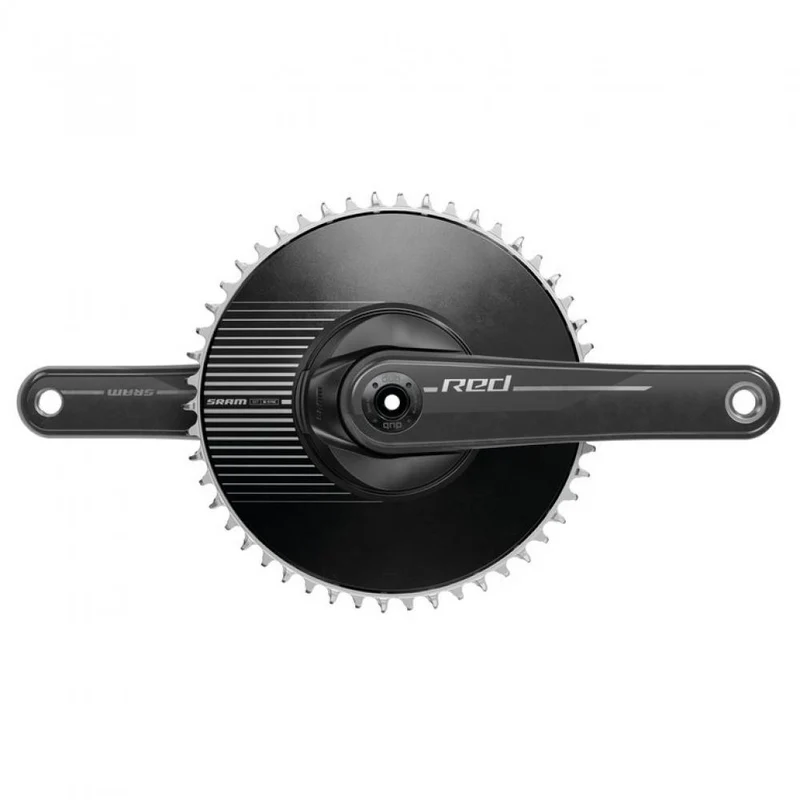 SRAM RED 1 E1 Aero Kurbelgarnitur 160 mm - ultraleicht für maximale Aero-Performance