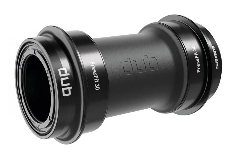 SRAM Innenlager DUB PressFit 30 68/73 mm - Steife Kraftübertragung für moderne Tretlagerstandards