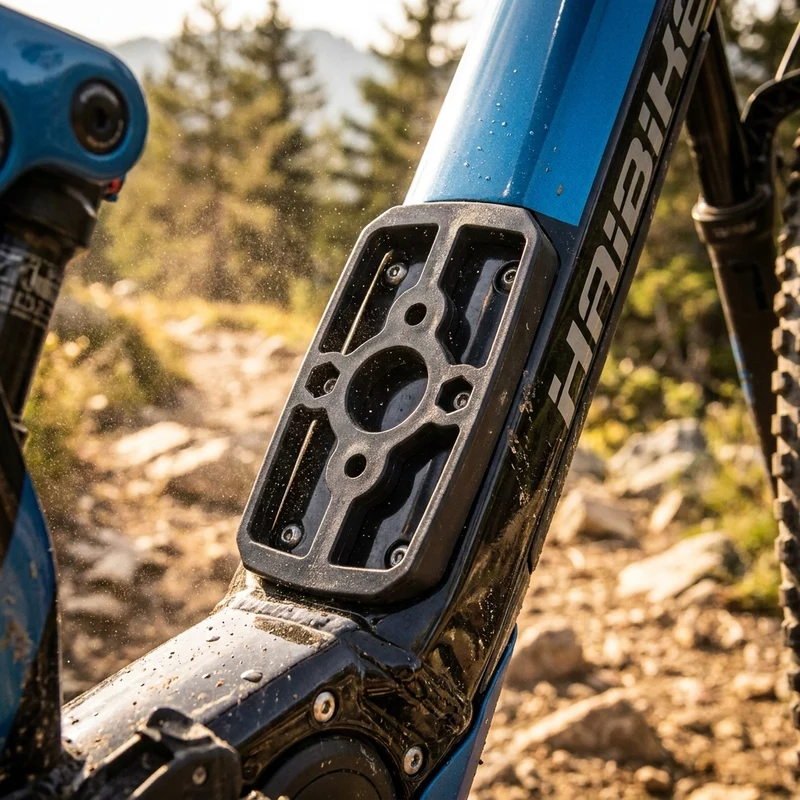 Yamaha Angle Shimano +3,75 2015 für Akkumontage