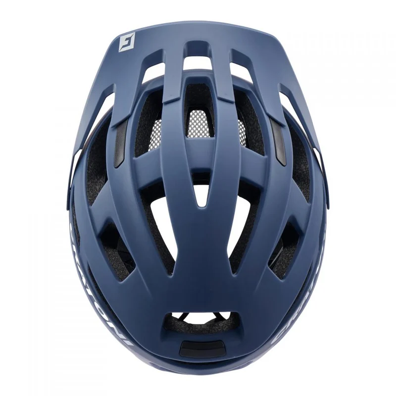 Cratoni AllRace Fahrradhelm - Aerodynamischer Rennradhelm mit optimaler Belüftung