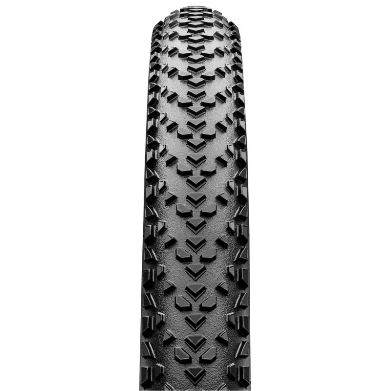 Continental Race King 29x2 - 00 Zoll MTB-Reifen schwarz Reflex E-25 Draht top für Cross-Country Marathon geringer Rollwiderstand E-Bike geeignet - Drahtreifen