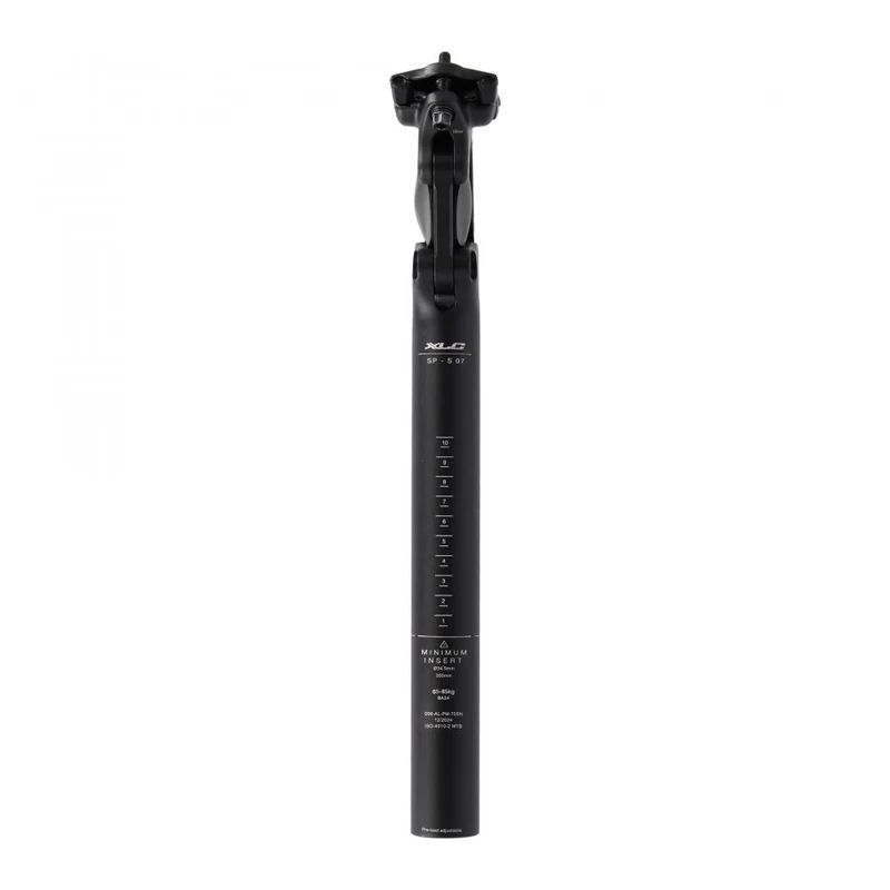 XLC Federsattelstütze SP-S07 - 31.6 mm