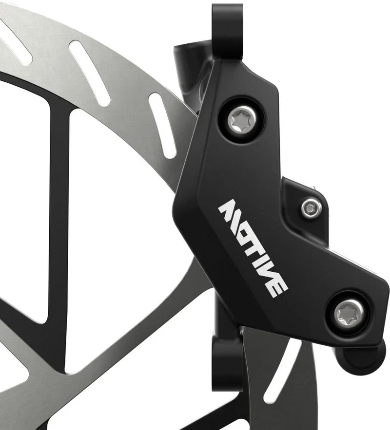 SRAM Motive Bronze hinten - Vierkolben-Scheibenbremse für moderne XC- und Trail-Bikes