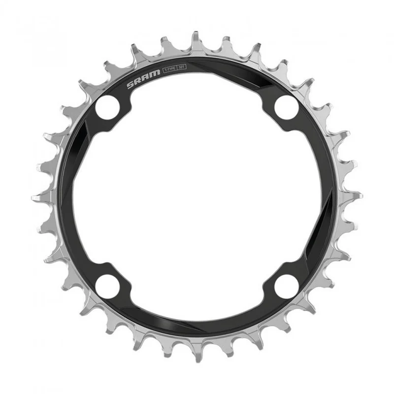 SRAM Ochain Kettenblatt T-Type XX 104 BCD 34T - Eagle Transmission Kettenblatt für optimale Performance