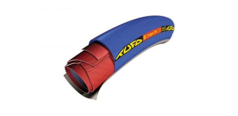Tufo Schlauchreifen MS3 Reha 25x0.85 Zoll 21-559 blau