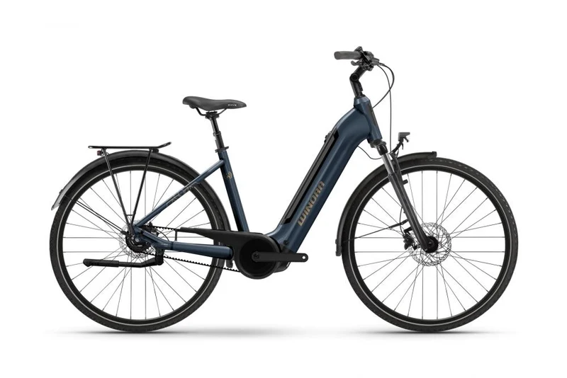 Winora TRIA R5 LOW i625Wh 5-G Nexus - E-City Bike