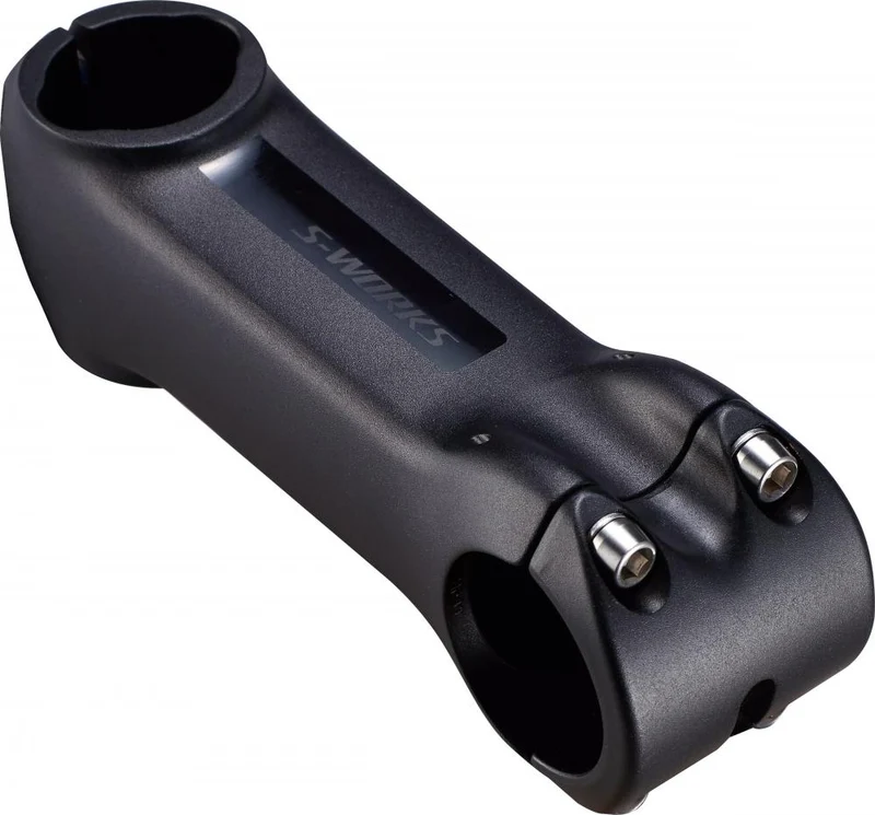 Specialized SW Future Stem 31.8x100mm -6° Vorbau Schwarz - Leicht & Steif für MTB