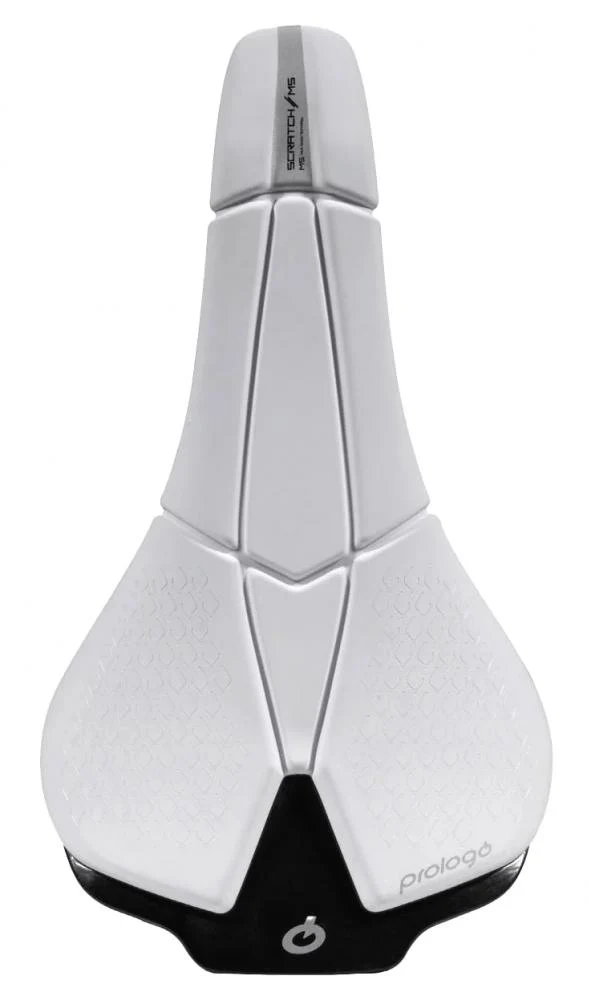 Sattel Prologo Scratch M5 ws/sw, Unisex, 250x140mm, ca.214g, Tirox