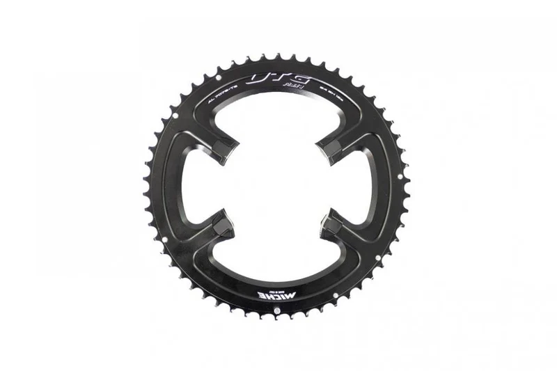 Miche Kettenblatt UTG 8100 12fach 55Z schwarz mit Schrauben