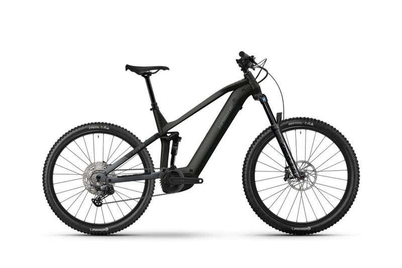 Haibike E-Mountain Bike ALLMTN 2 i800Wh 12-G Deore