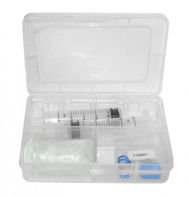 XLC BR-X66 Entlüftungs-Kit für Promax Solve/F1 Bremsen