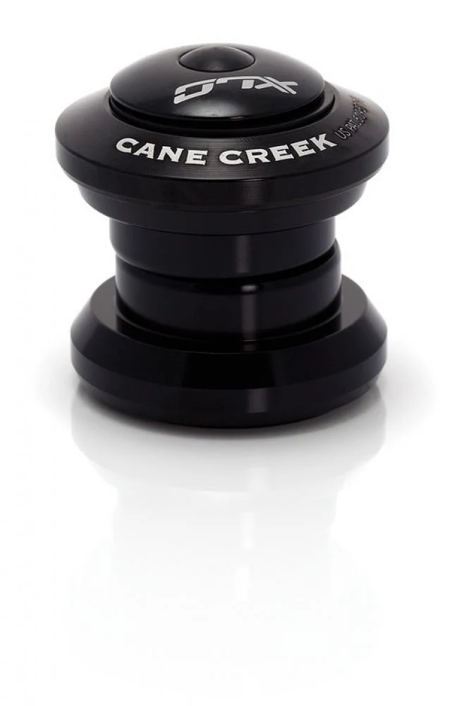 XLC A-Head-Steuersatz MTB/Road HS-A03 1 1/8" Konus Ø 30,0mm, schwarz