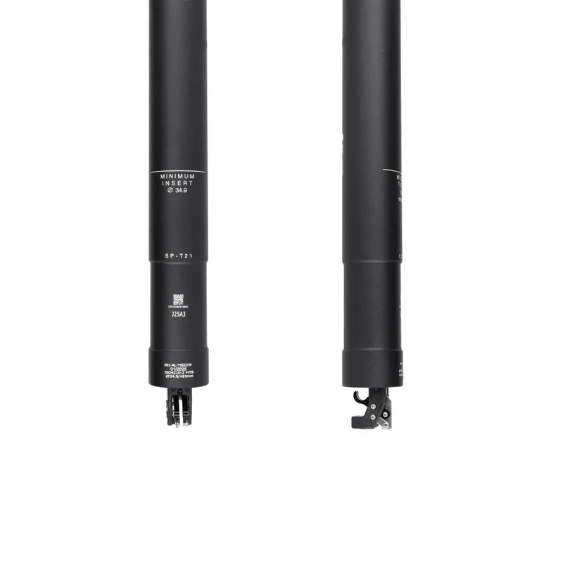 XLC Dropper Post SP-T21 - Absenkbare Sattelstütze für MTB und E-Bike
