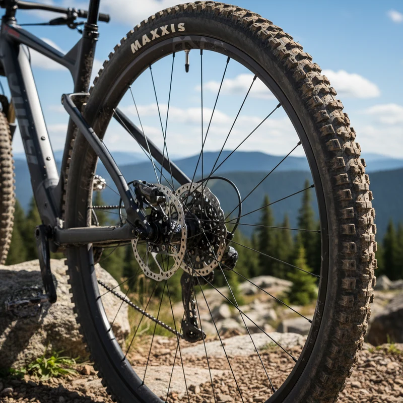 DT Swiss Speiche Alpine III 2.34 / 1.8 / 2.0 298 mm schwarz - extrem robuste E-Bike & Tandem-Speiche