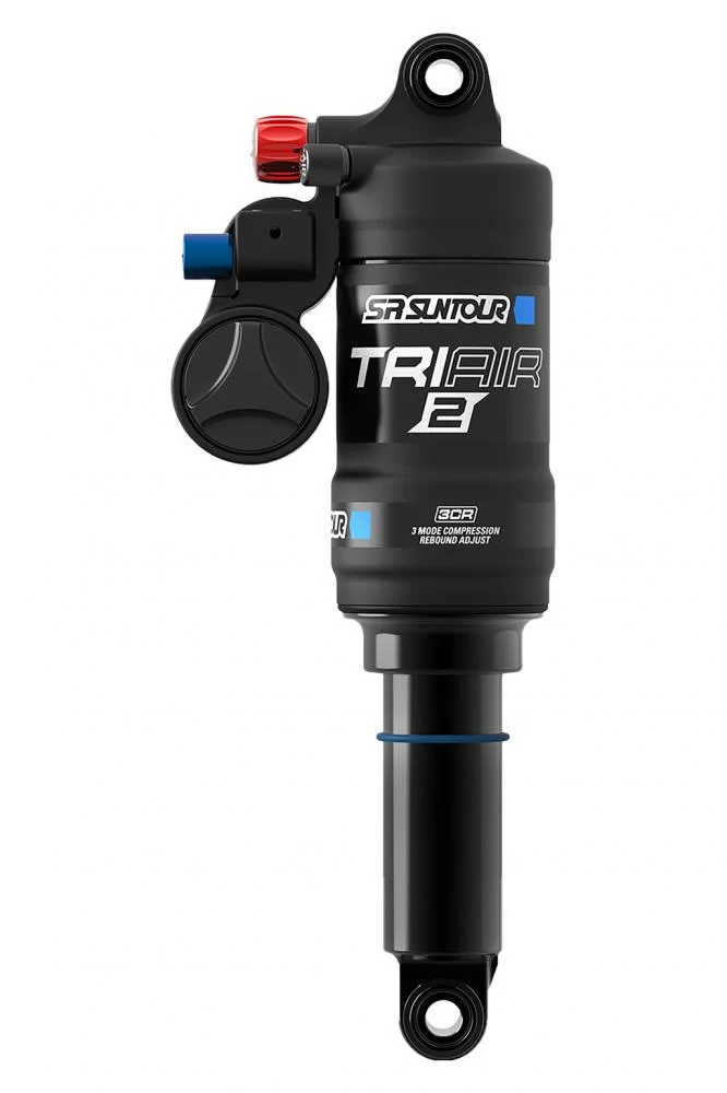 SR Suntour Dämpfer RS22 TRIAIR2 3CR 250 x 70mm Metric