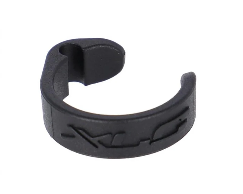 XLC Kabelklemme BR-X117 25er Set, Ø32 mm Lenkerklemmung