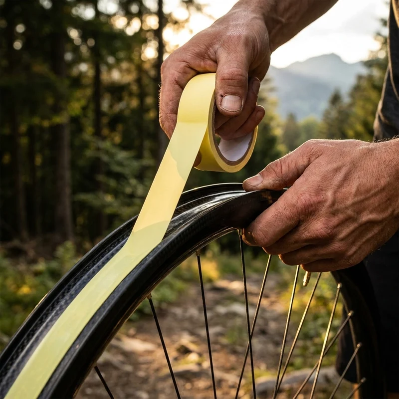 XLC Tubeless Tape BL-W23 11mx29mm