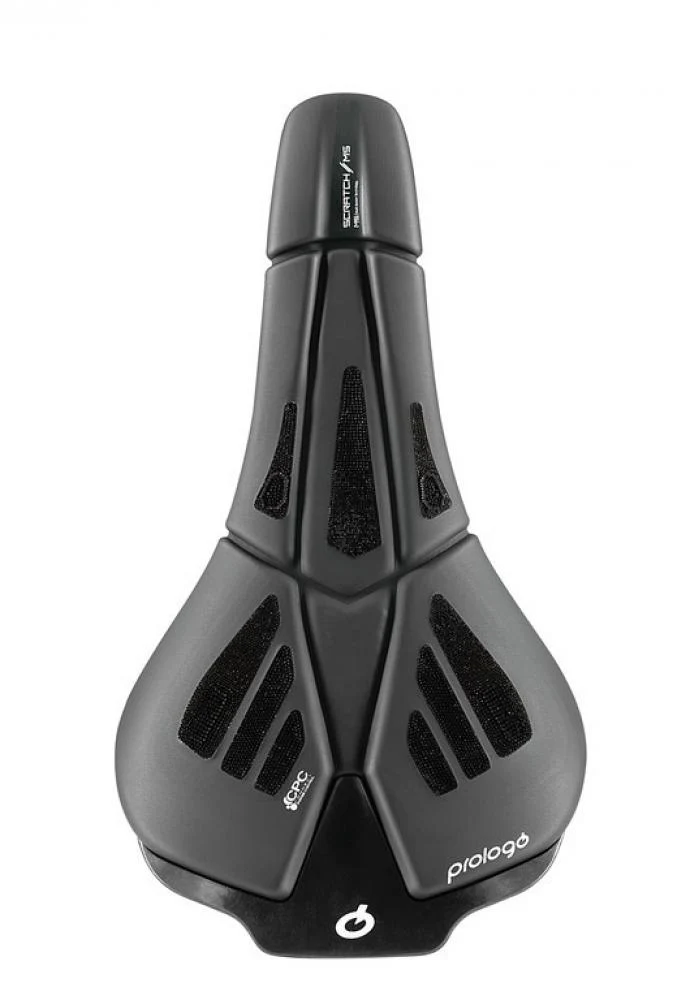 VELO Sattel Prologo Scratch M5 CPC 140 Nack schwarz Unisex