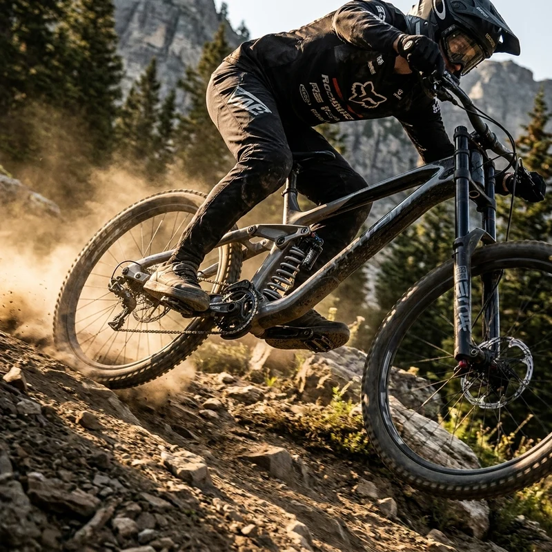 RockShox Feder f.HR Dämpfer Vivid/Kage grau f. 200LB 267x89