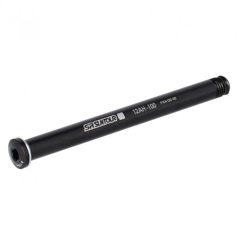 SR Suntour Steckachse für 12mm SF21 GVX Gravel 100mm