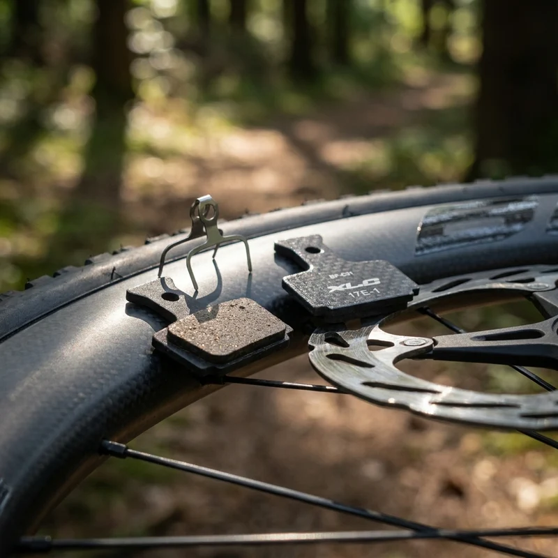 XLC Scheibenbremsbeläge Pro BP-C31 Formula organisch