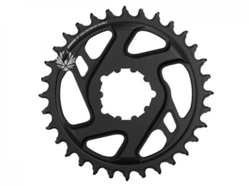 SRAM Kettenblatt X-Sync Eagle 30T 6mm Direct Mount - leiser effizienter Antrieb