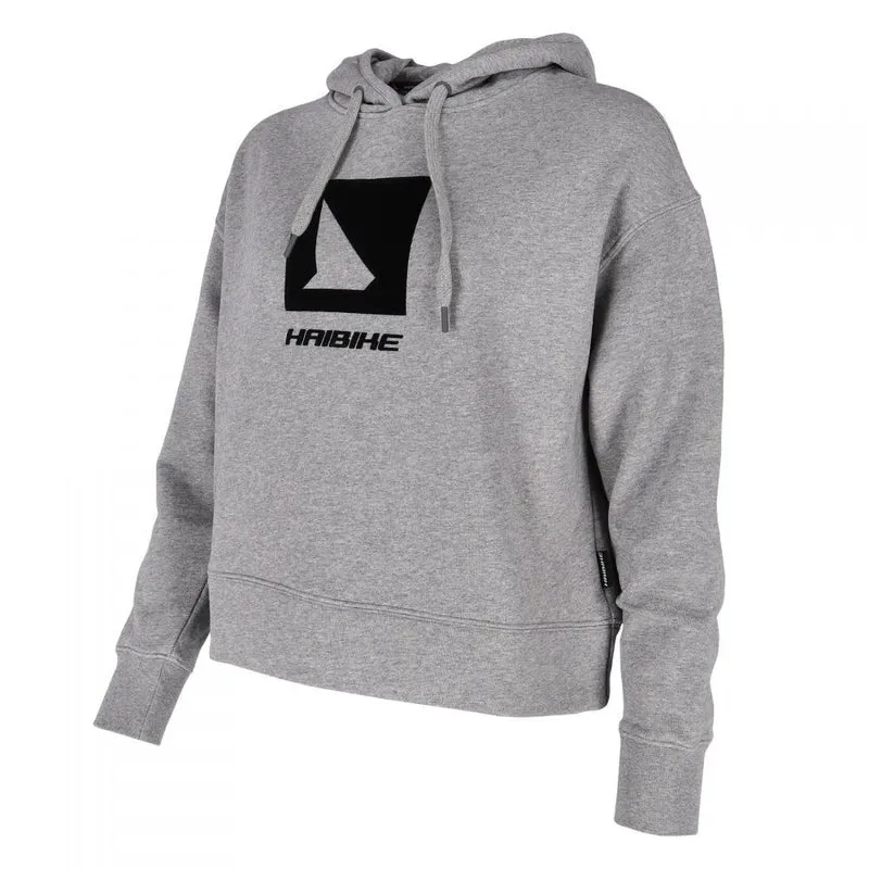 Haibike Cadini Sweat Hoody - Bequemer Kapuzenpullover für Radsport-Fans - Bekleidung