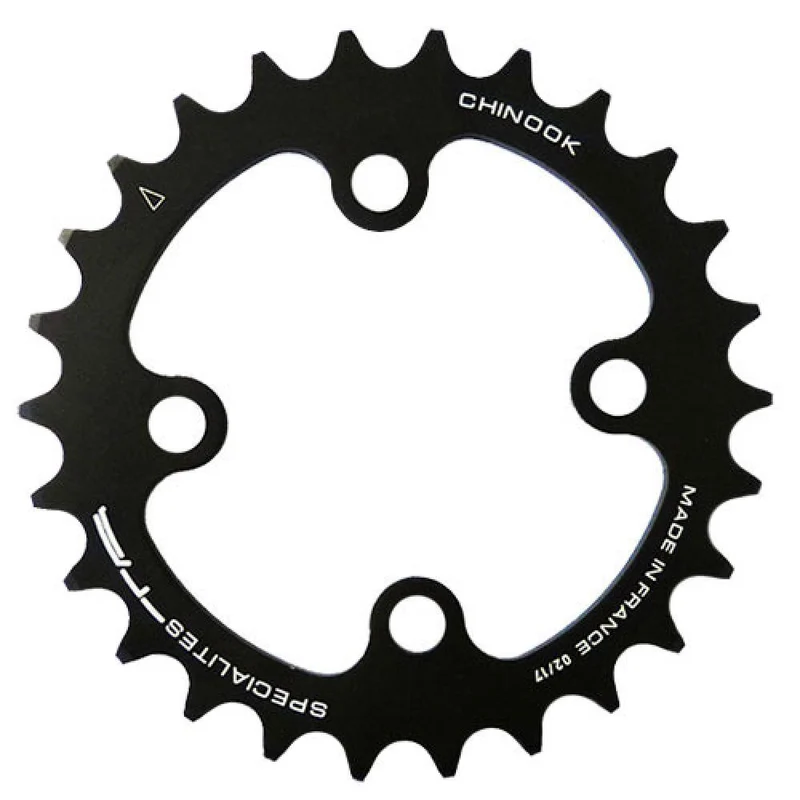 TA Kettenblatt Chinook-10/11 28Z schwarz Ø64 innen