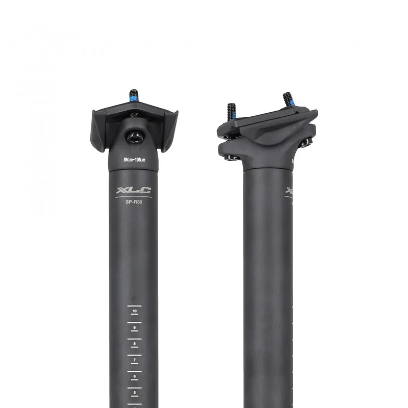 XLC Sattelstütze SP-R30 - Hochwertige Aluminium Sattelstütze für Fahrrad
