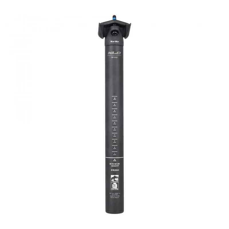 XLC Sattelstütze SP-R30 - 31.6 mm